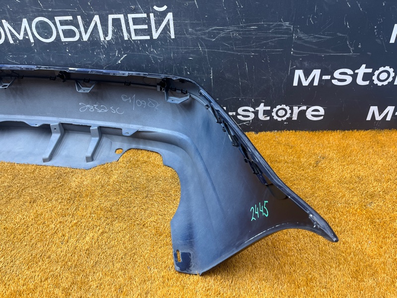 бампер, 7500 рублей, Красноярск