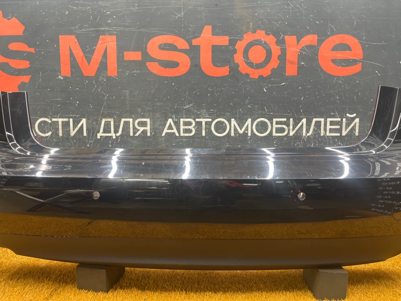 бампер, 8000 рублей, Красноярск