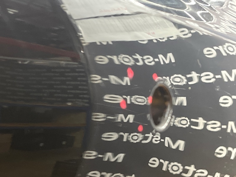 бампер, 8000 рублей, Красноярск