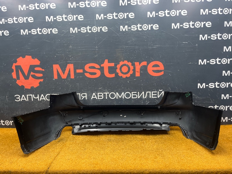 бампер, 8000 рублей, Красноярск