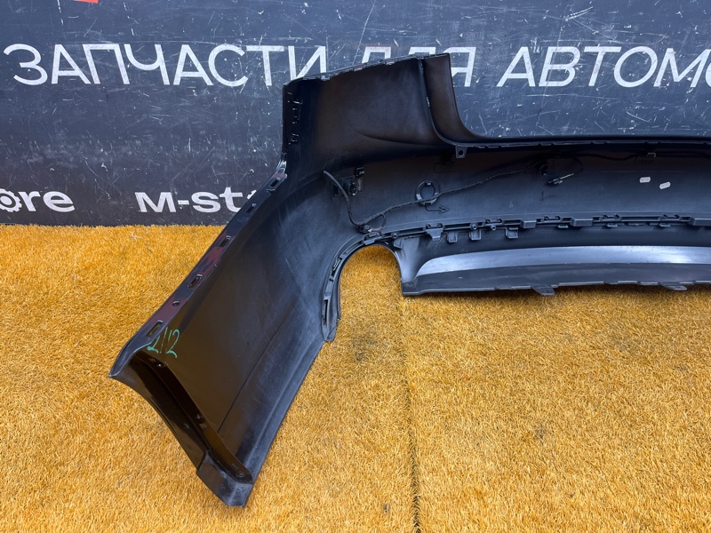 бампер, 8000 рублей, Красноярск