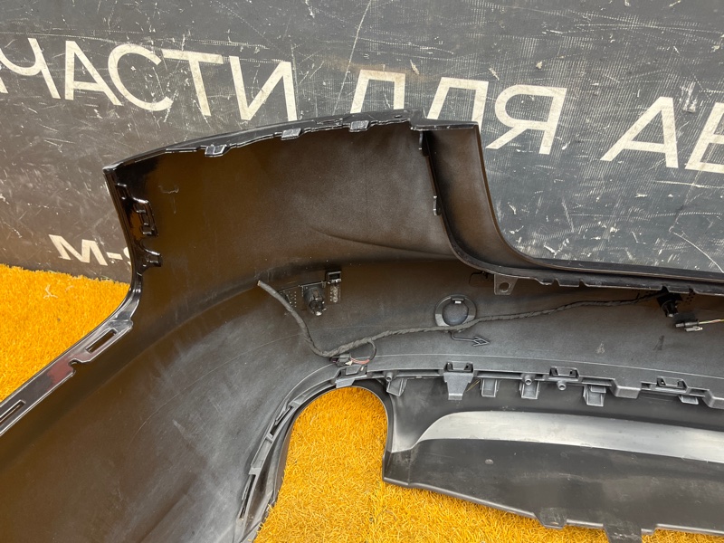 бампер, 8000 рублей, Красноярск