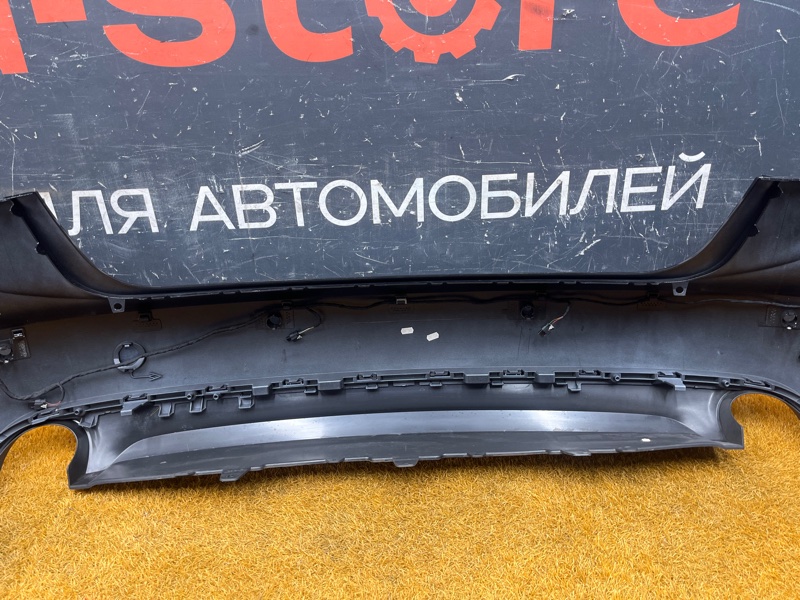 бампер, 8000 рублей, Красноярск