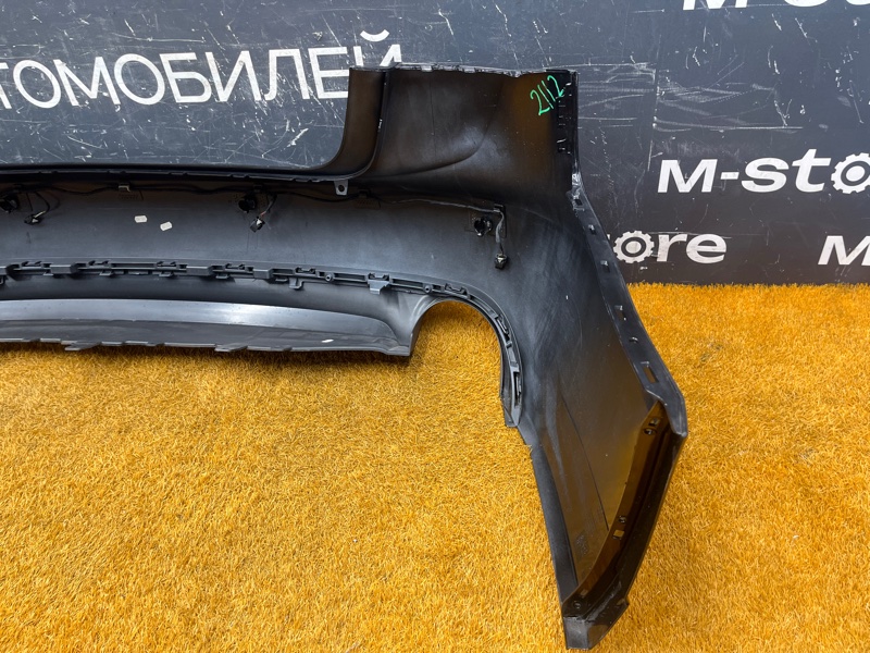 бампер, 8000 рублей, Красноярск