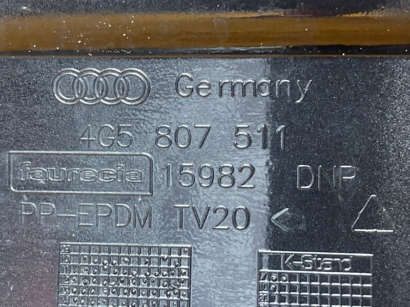 бампер, 8000 рублей, Красноярск