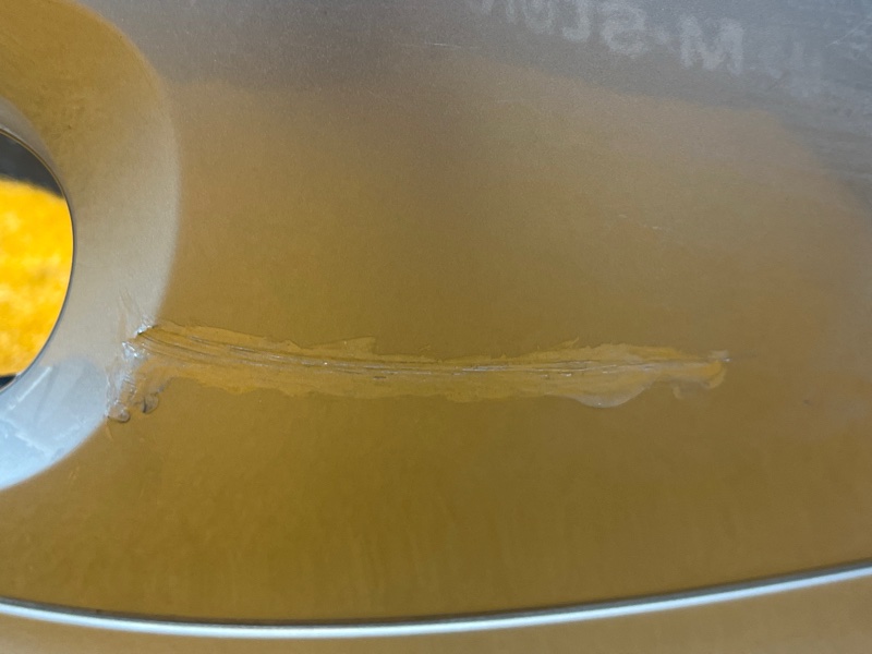 бампер, 22000 рублей, Красноярск