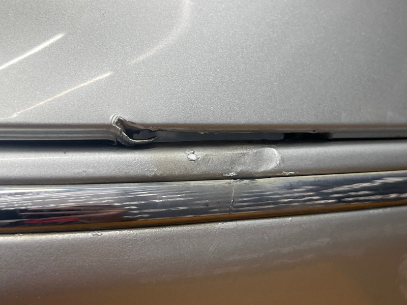 бампер, 22000 рублей, Красноярск