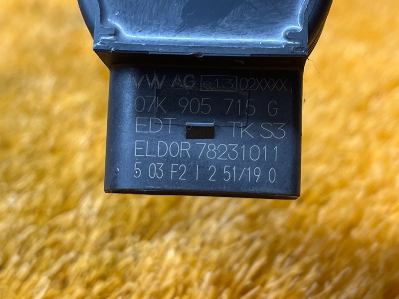 катушка зажигания, 1500 рублей, Красноярск