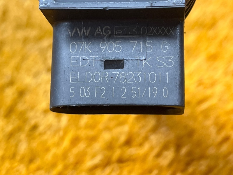 катушка зажигания, 1500 рублей, Красноярск