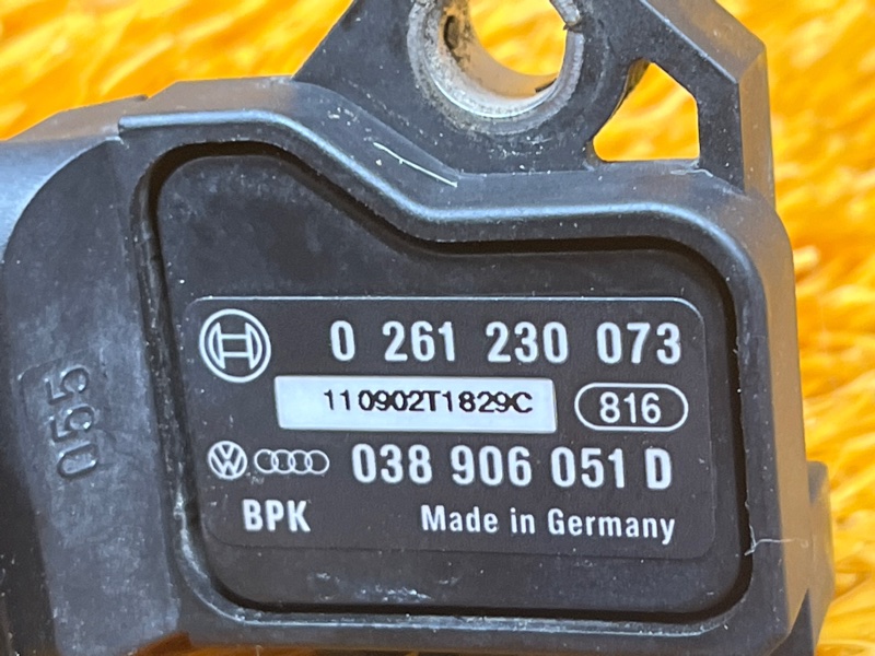 Датчик абсолютного давления, 700 рублей, Красноярск