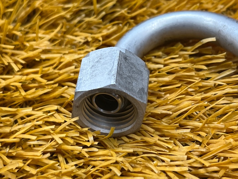 трубка топливная, 500 рублей, Красноярск