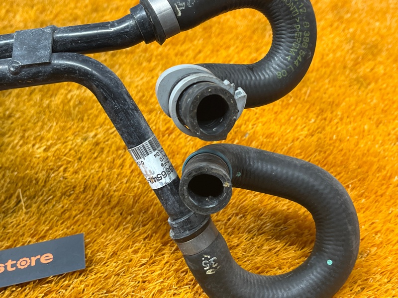 Патрубок системы охлаждения, 800 рублей, Красноярск