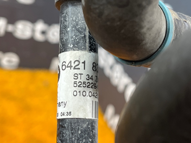 Патрубок системы охлаждения, 800 рублей, Красноярск