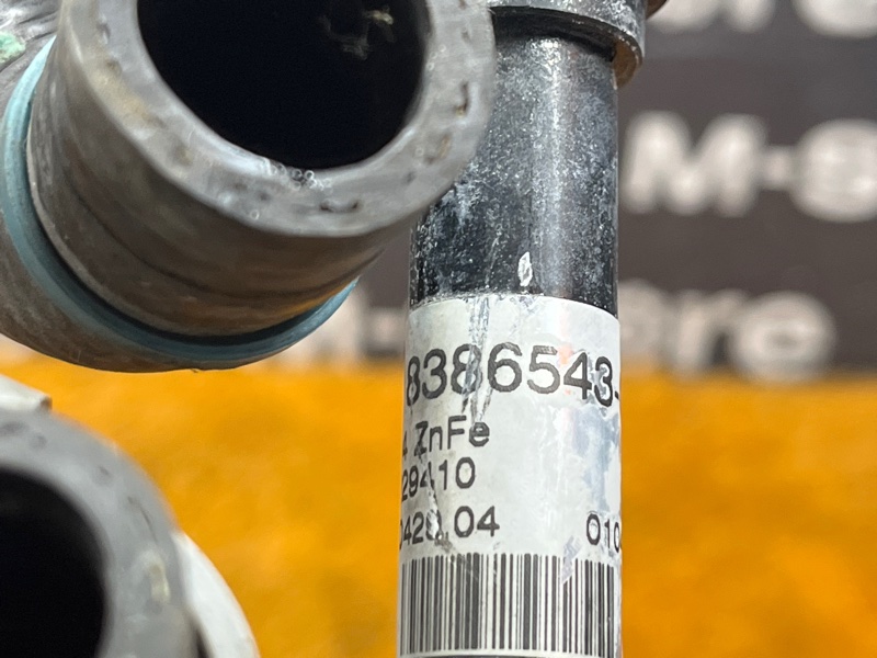 Патрубок системы охлаждения, 800 рублей, Красноярск