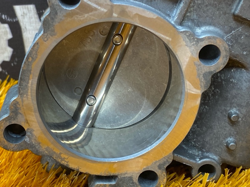 дроссельная заслонка, 3600 рублей, Красноярск