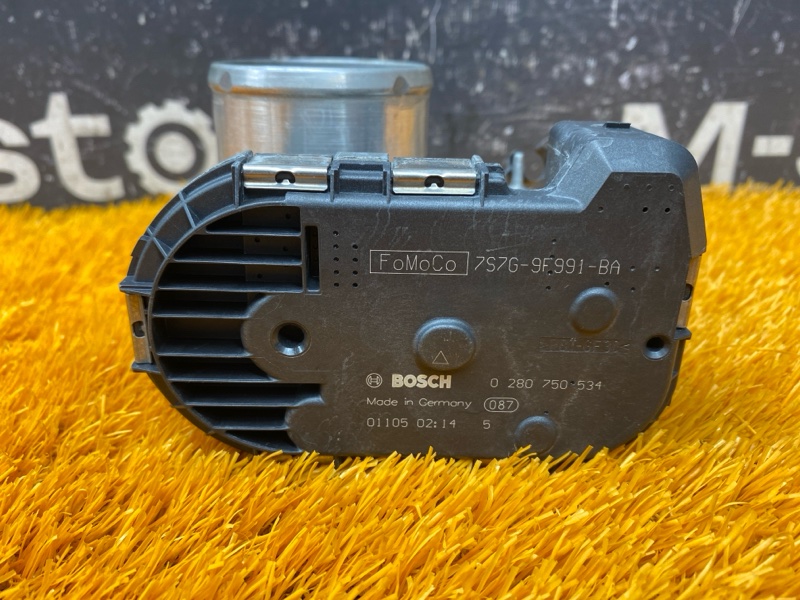 дроссельная заслонка, 3600 рублей, Красноярск