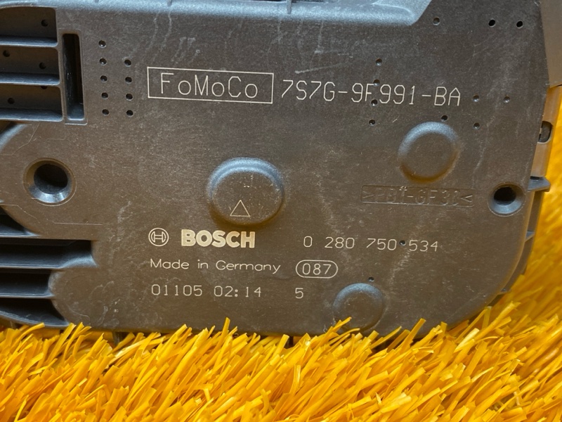 дроссельная заслонка, 3600 рублей, Красноярск