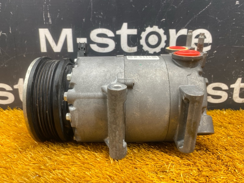 компрессор кондиционера, 8000 рублей, Красноярск