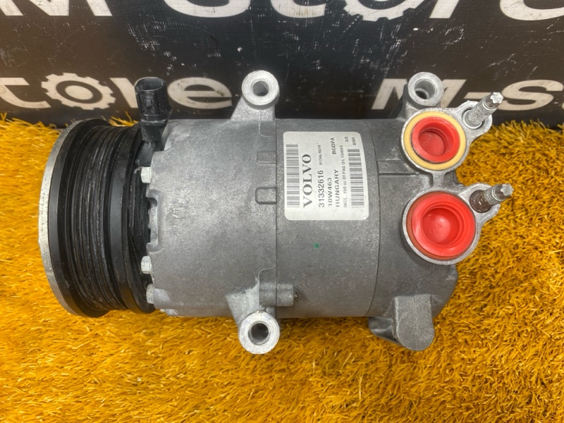 компрессор кондиционера, 8000 рублей, Красноярск