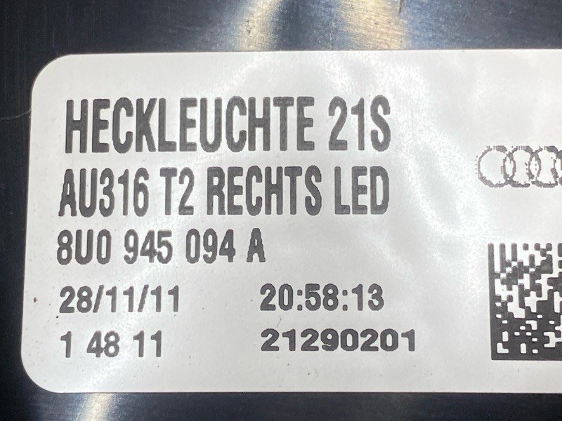 Фонарь задний, 19000 рублей, Красноярск