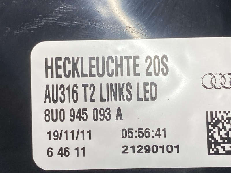 Фонарь задний, 18500 рублей, Красноярск