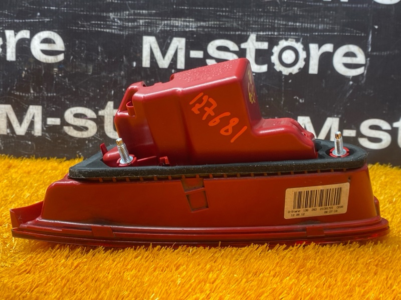 Фонарь крышки багажника, 9000 рублей, Красноярск