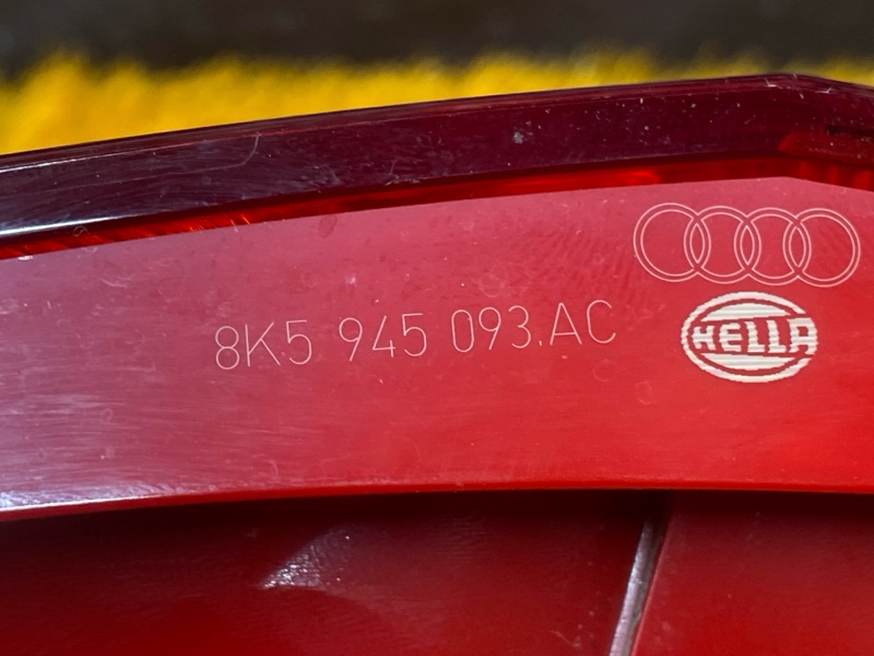 Фонарь крышки багажника, 9000 рублей, Красноярск