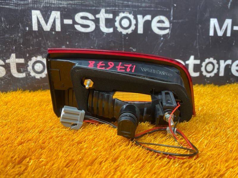 Фонарь крышки багажника, 1300 рублей, Красноярск