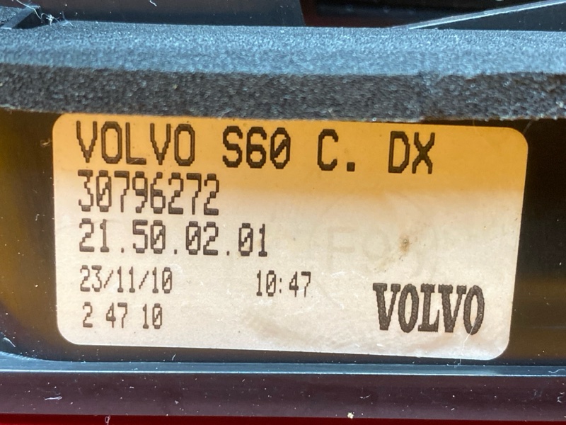 Фонарь крышки багажника, 1300 рублей, Красноярск