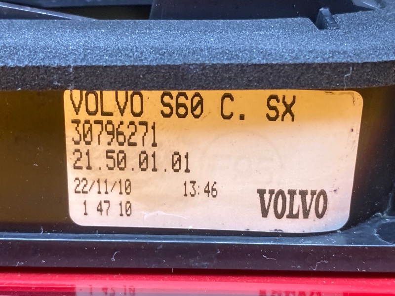 Фонарь крышки багажника, 1500 рублей, Красноярск