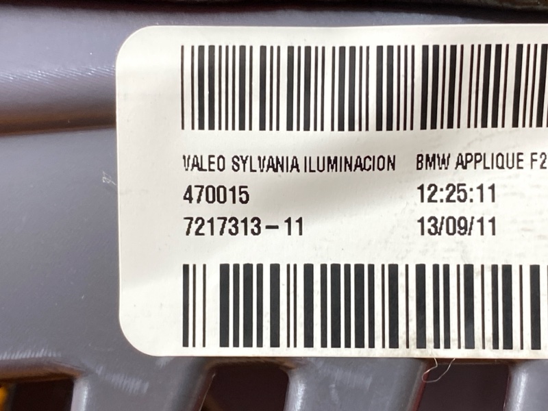 Фонарь крышки багажника, 5500 рублей, Красноярск