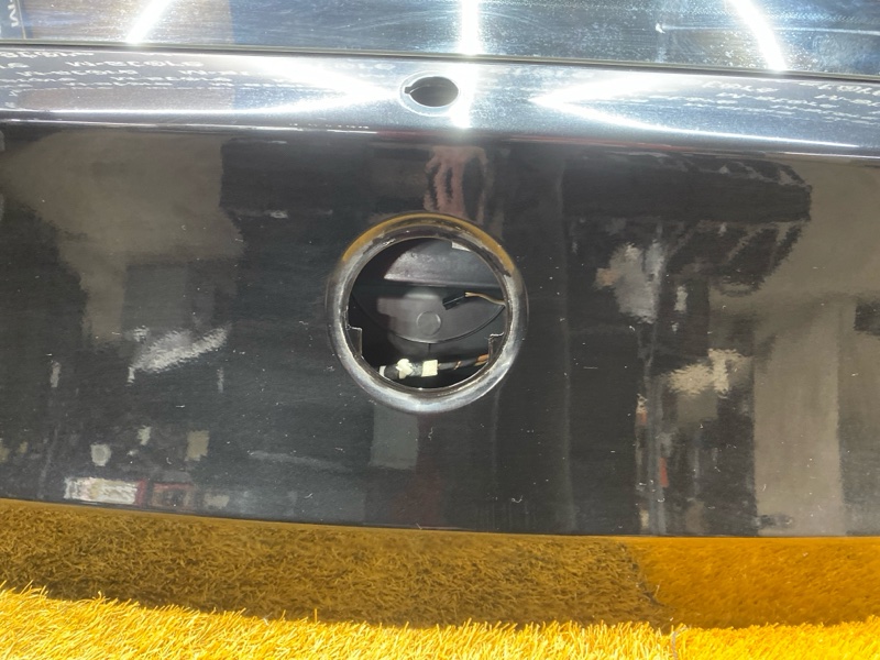 Крышка (дверь) багажника, 1500 рублей, Красноярск