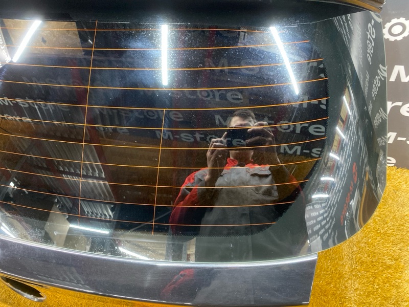 Крышка (дверь) багажника, 1500 рублей, Красноярск