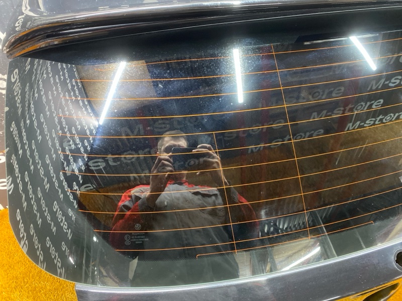 Крышка (дверь) багажника, 1500 рублей, Красноярск