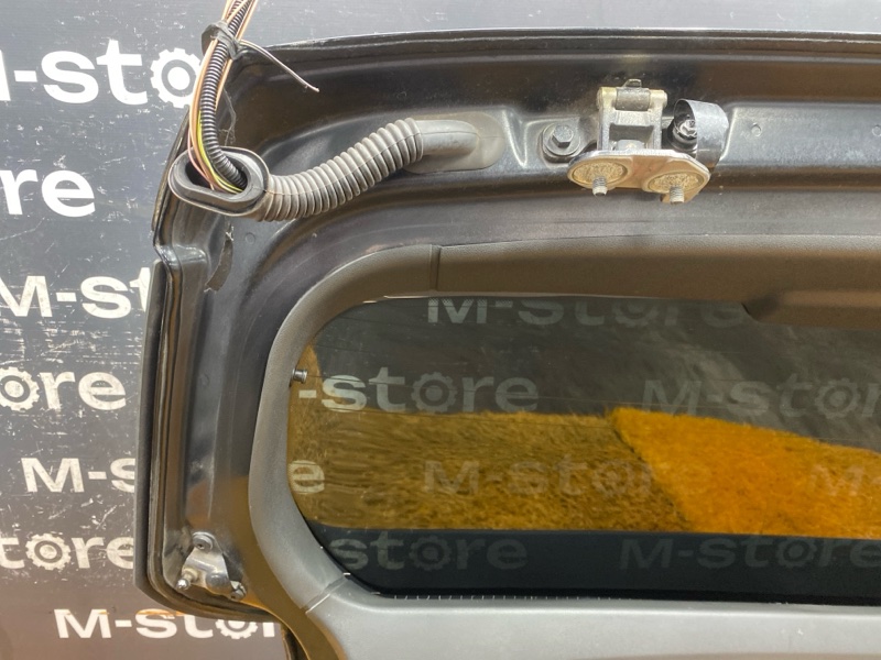 Крышка (дверь) багажника, 1500 рублей, Красноярск