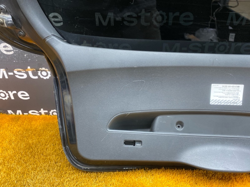 Крышка (дверь) багажника, 1500 рублей, Красноярск