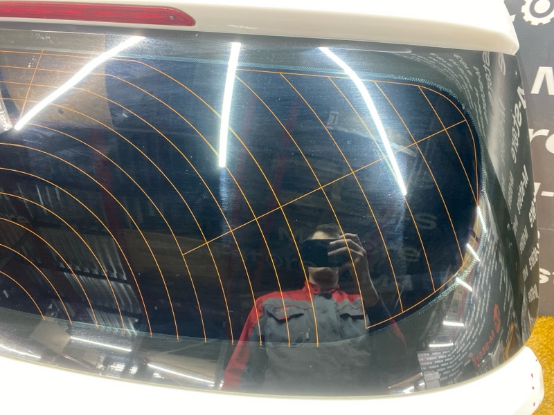 Крышка (дверь) багажника, 3000 рублей, Красноярск