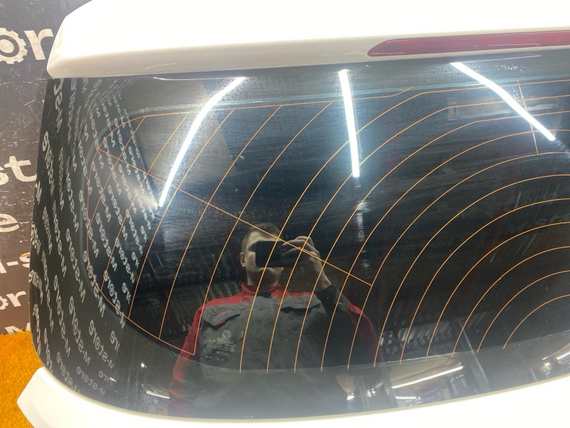 Крышка (дверь) багажника, 3000 рублей, Красноярск