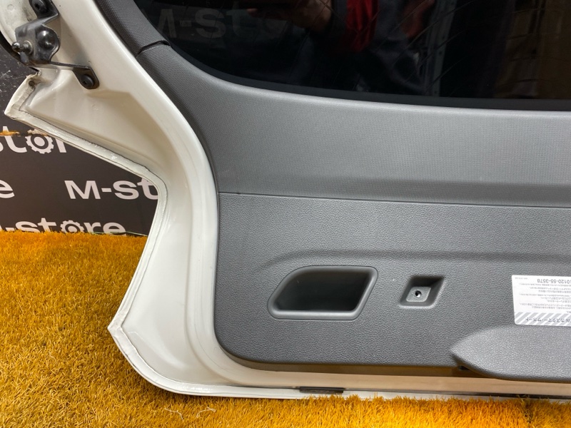 Крышка (дверь) багажника, 3000 рублей, Красноярск