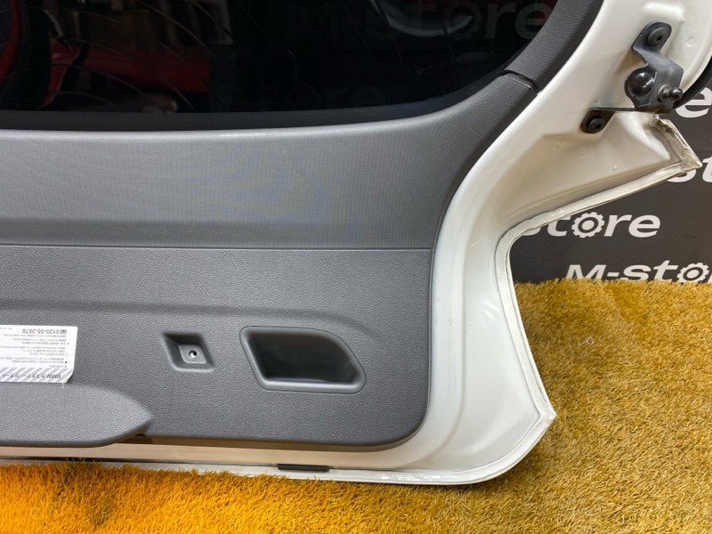 Крышка (дверь) багажника, 3000 рублей, Красноярск