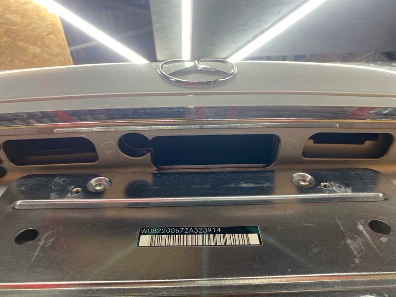 крышка багажника, 13000 рублей, Красноярск