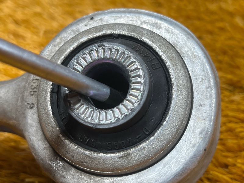 Рычаг подвески нижний, 1500 рублей, Красноярск