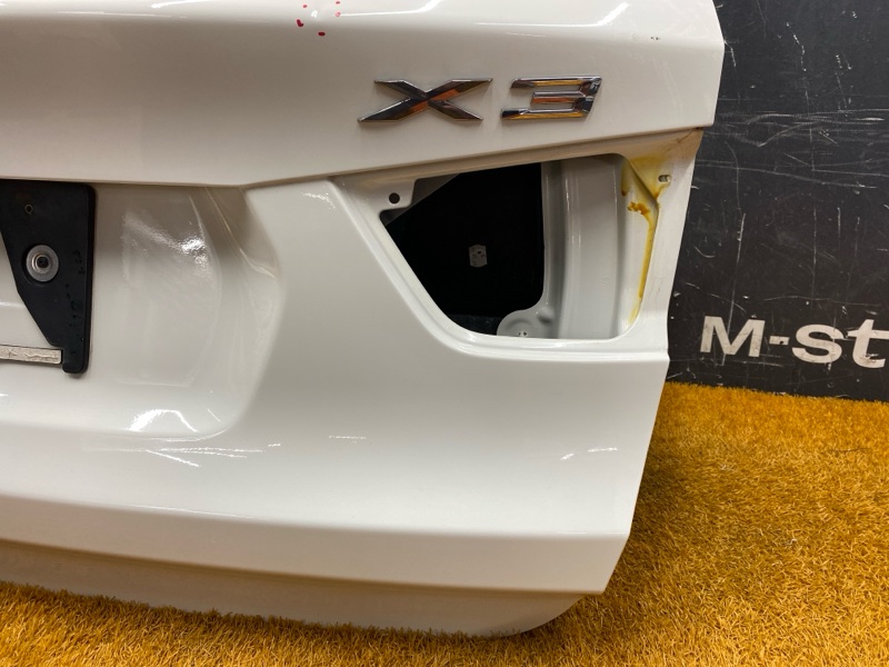 Крышка (дверь) багажника, 26000 рублей, Красноярск