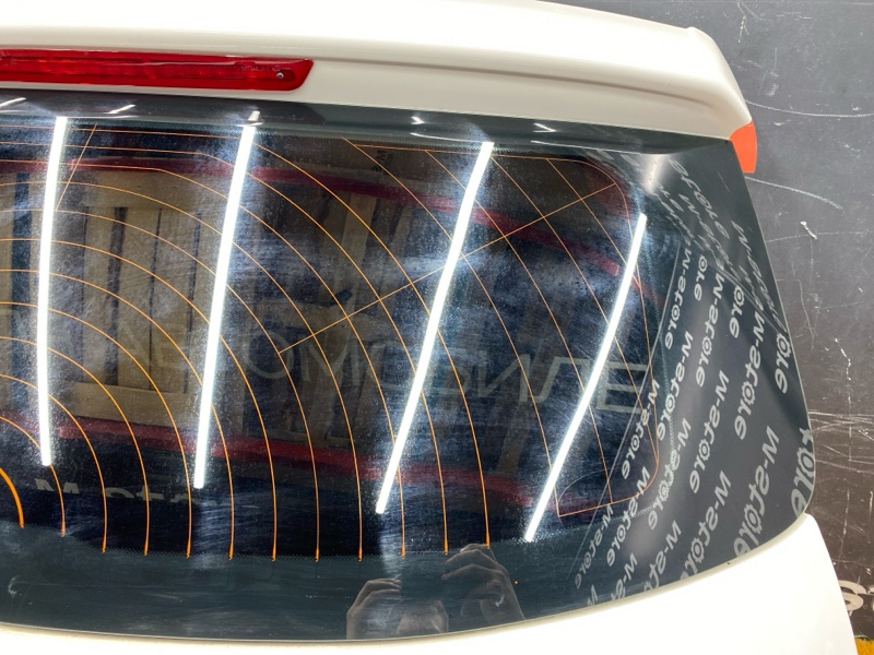 Крышка (дверь) багажника, 26000 рублей, Красноярск