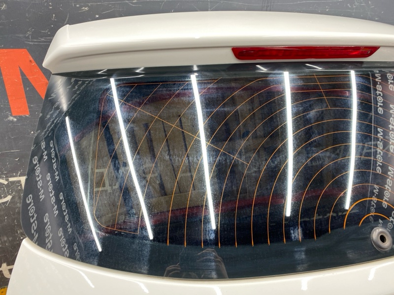 Крышка (дверь) багажника, 26000 рублей, Красноярск