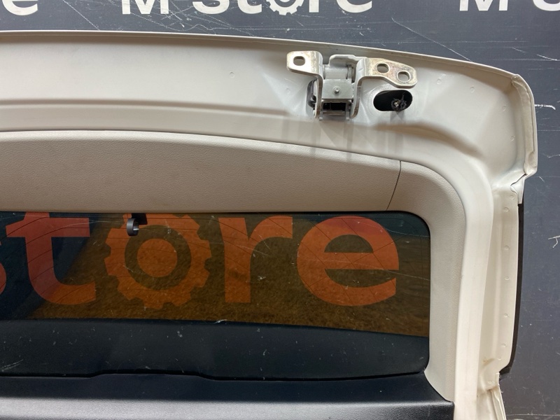 Крышка (дверь) багажника, 26000 рублей, Красноярск