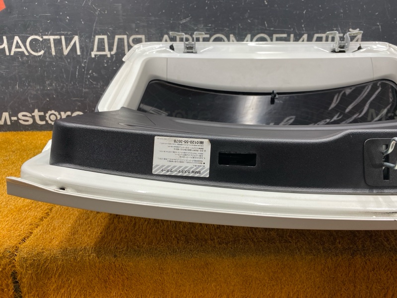 Крышка (дверь) багажника, 26000 рублей, Красноярск