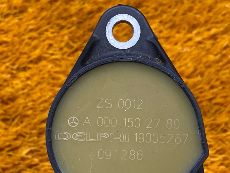 катушка зажигания, 1500 рублей, Красноярск