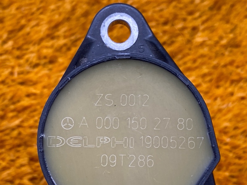 катушка зажигания, 1500 рублей, Красноярск