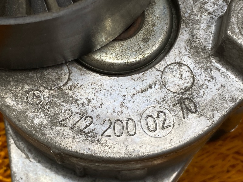 Натяжитель приводного ремня, 1800 рублей, Красноярск